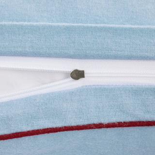 Manor Icelo Flanell Kissenbezug  