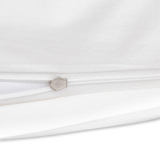 Manor Timothy Housse de couette rayée  