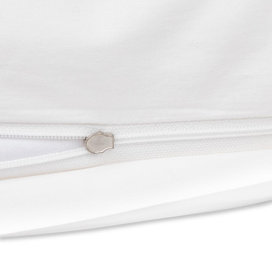 Manor Timothy Housse de couette rayée  