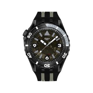 swatch Scubaqua Standard BLACK SEA NETTLE Analoguhr 