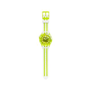 swatch Scubaqua Standard EGG YOLK Analoguhr 