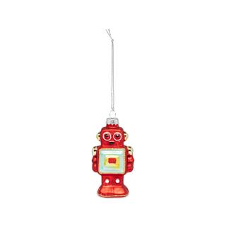 Manor Ornement Robots 