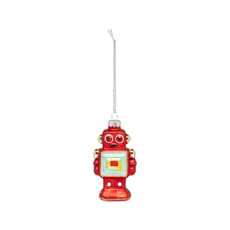 Manor Ornement Robots 