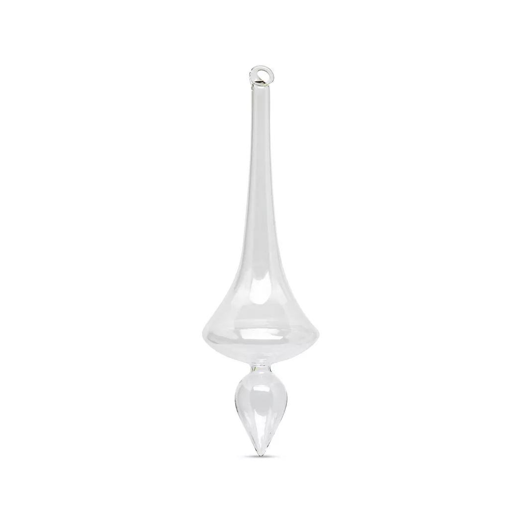 Manor Baumschmuck Christmas Ornament Transparent 20cm 2
