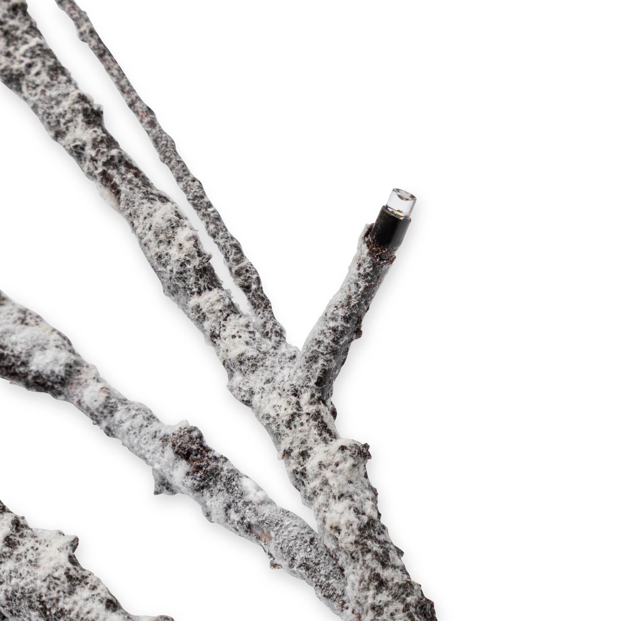 Manor Decorazione di Natale a LED LED Dekozweig 