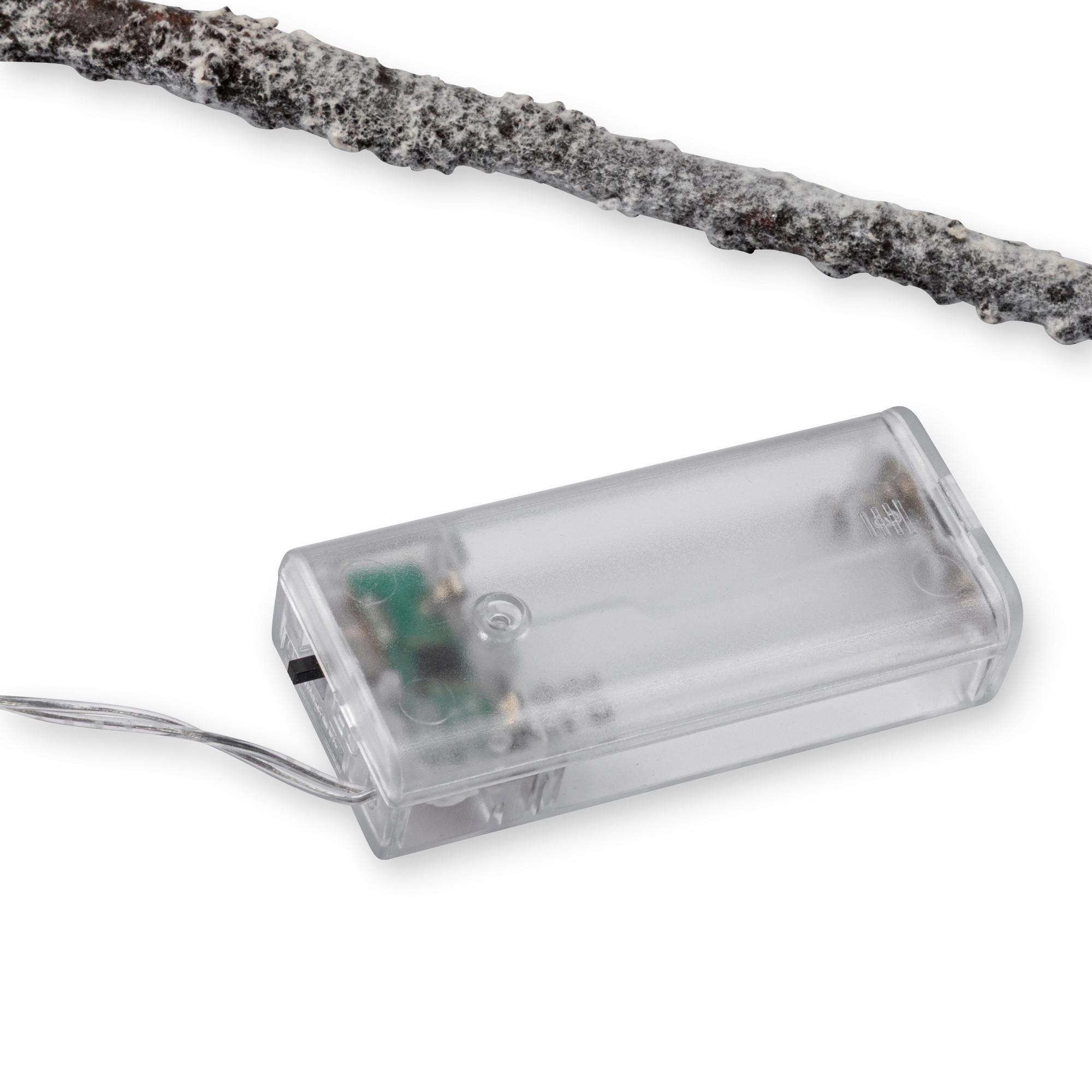 Manor Decorazione di Natale a LED LED Dekozweig 