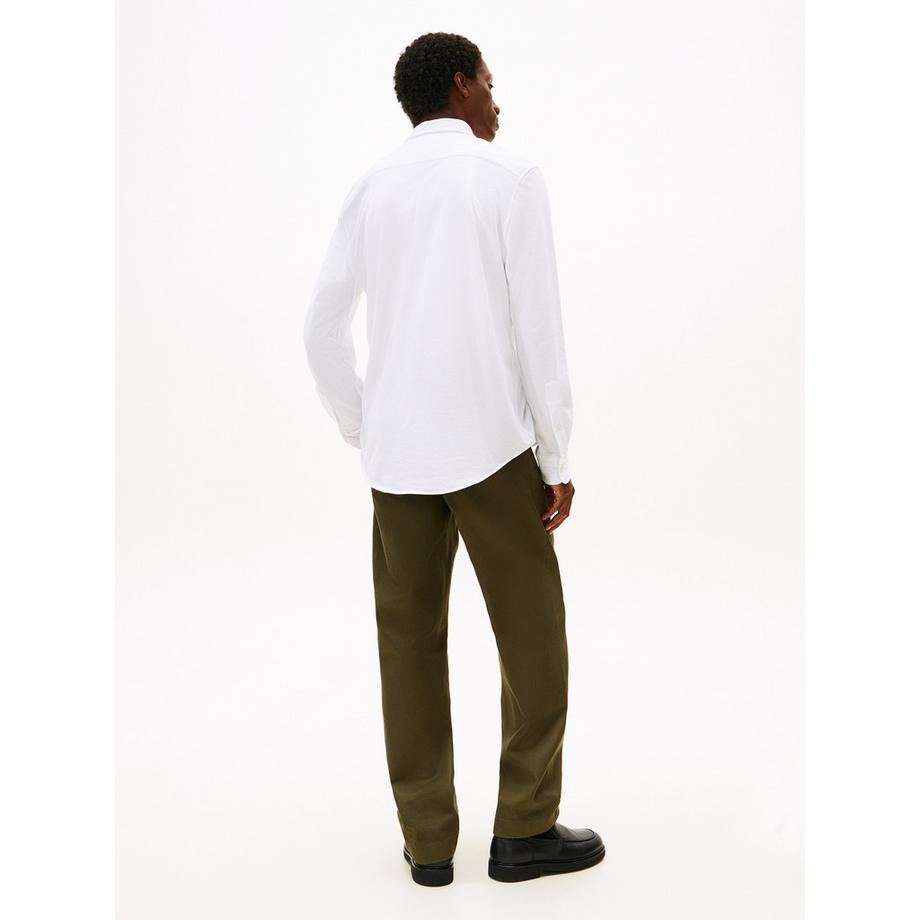 TOMMY HILFIGER Langarm Freizeit Hemd  