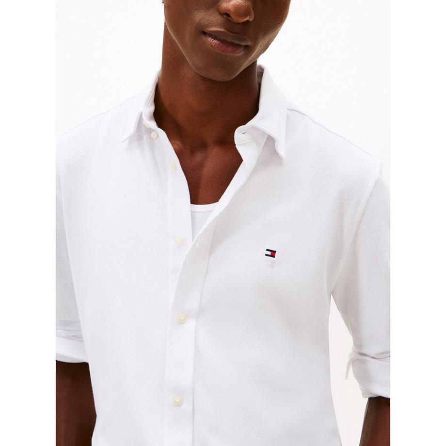 TOMMY HILFIGER Langarm Freizeit Hemd  