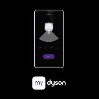 dyson Turm-Luftreiniger Purifier Cool TP11 