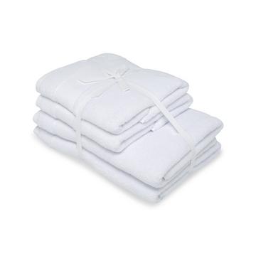 Set di asciugamani e teli doccia