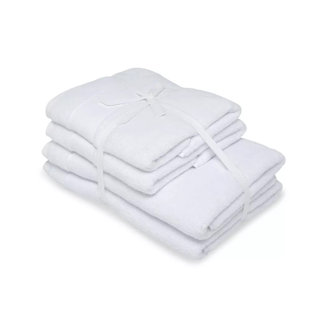 Manor - Handtuch & Duschtuch Set, Set, Ecru
