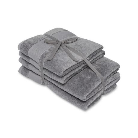 Manor Handtuch & Duschtuch Set Luxury 