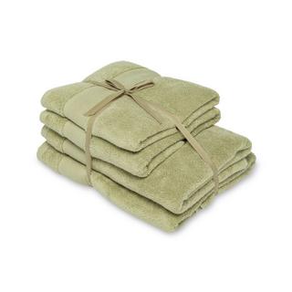 Manor Set di asciugamani e teli doccia Luxury 