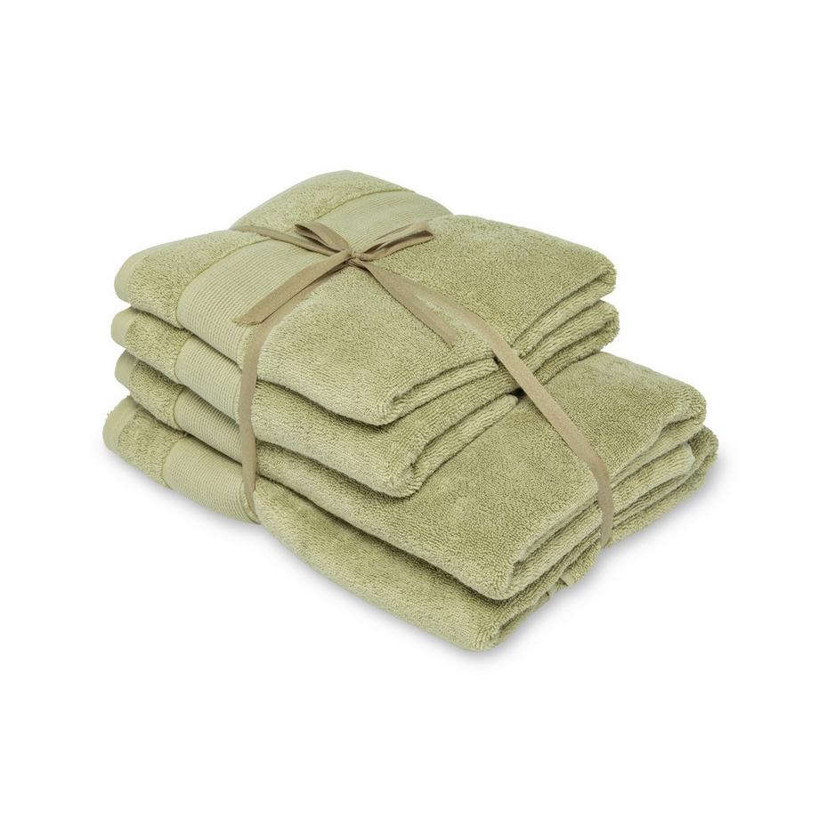 Handtuch & Duschtuch Set