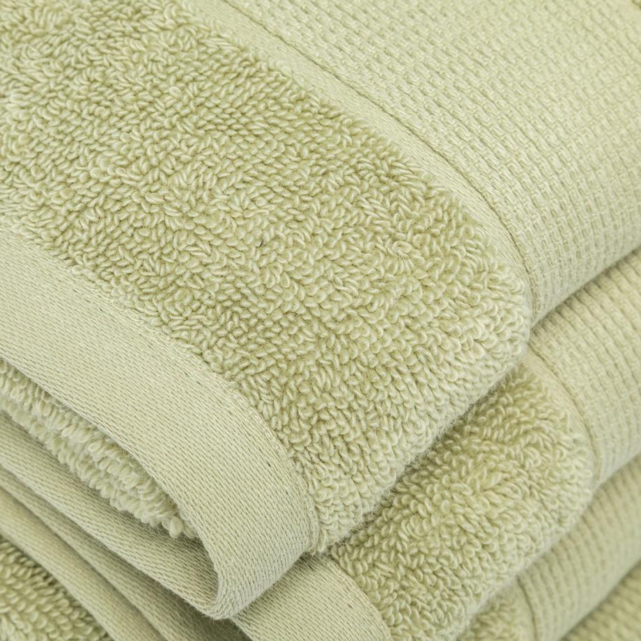 Manor Set di asciugamani e teli doccia Luxury 