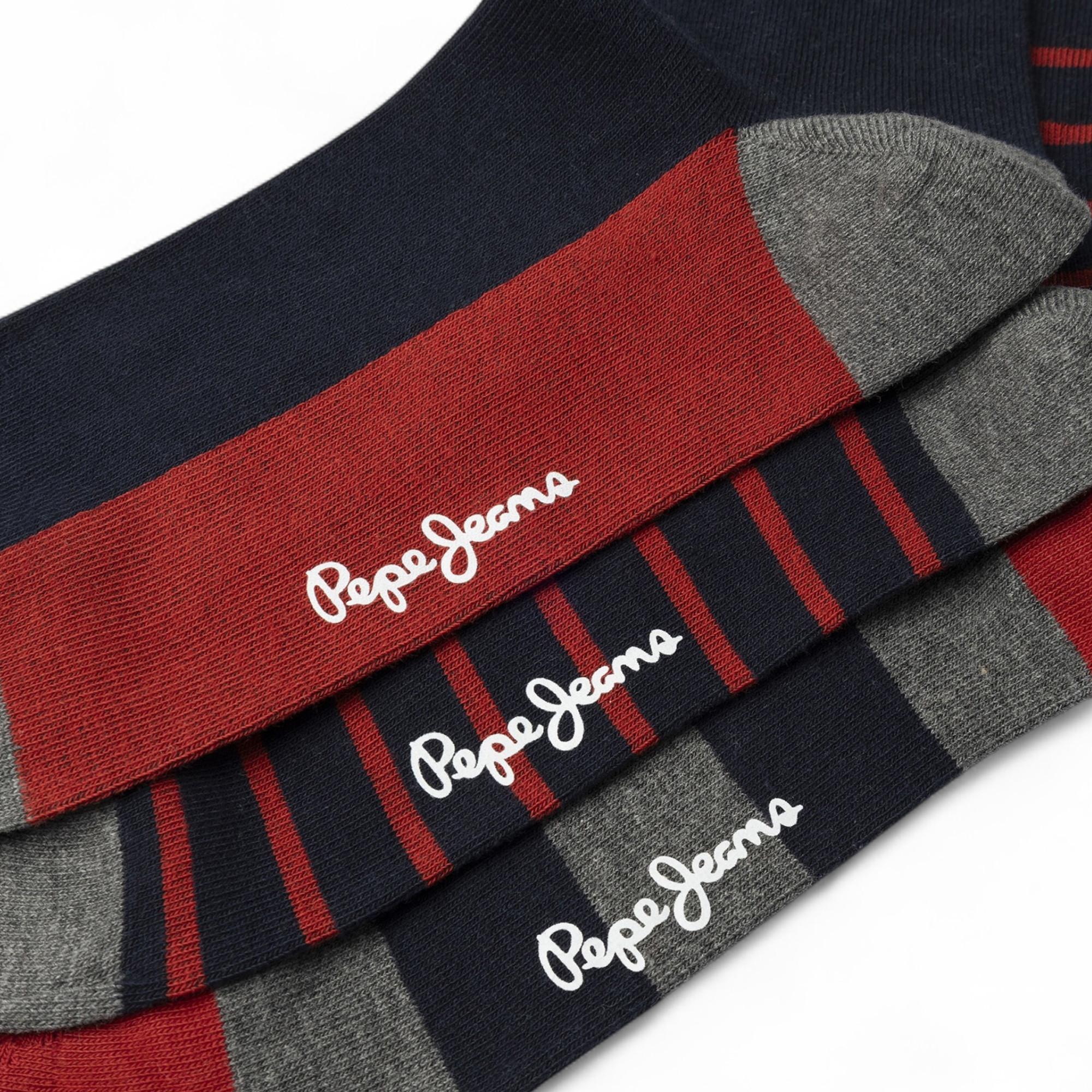 Pepe Jeans London Socken 3er-Pack  