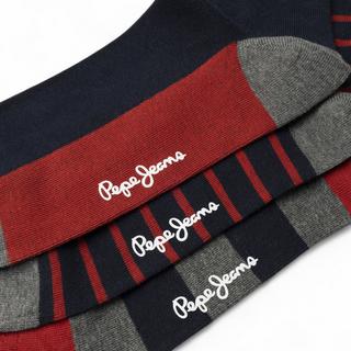 Pepe Jeans London Socken 3er-Pack  