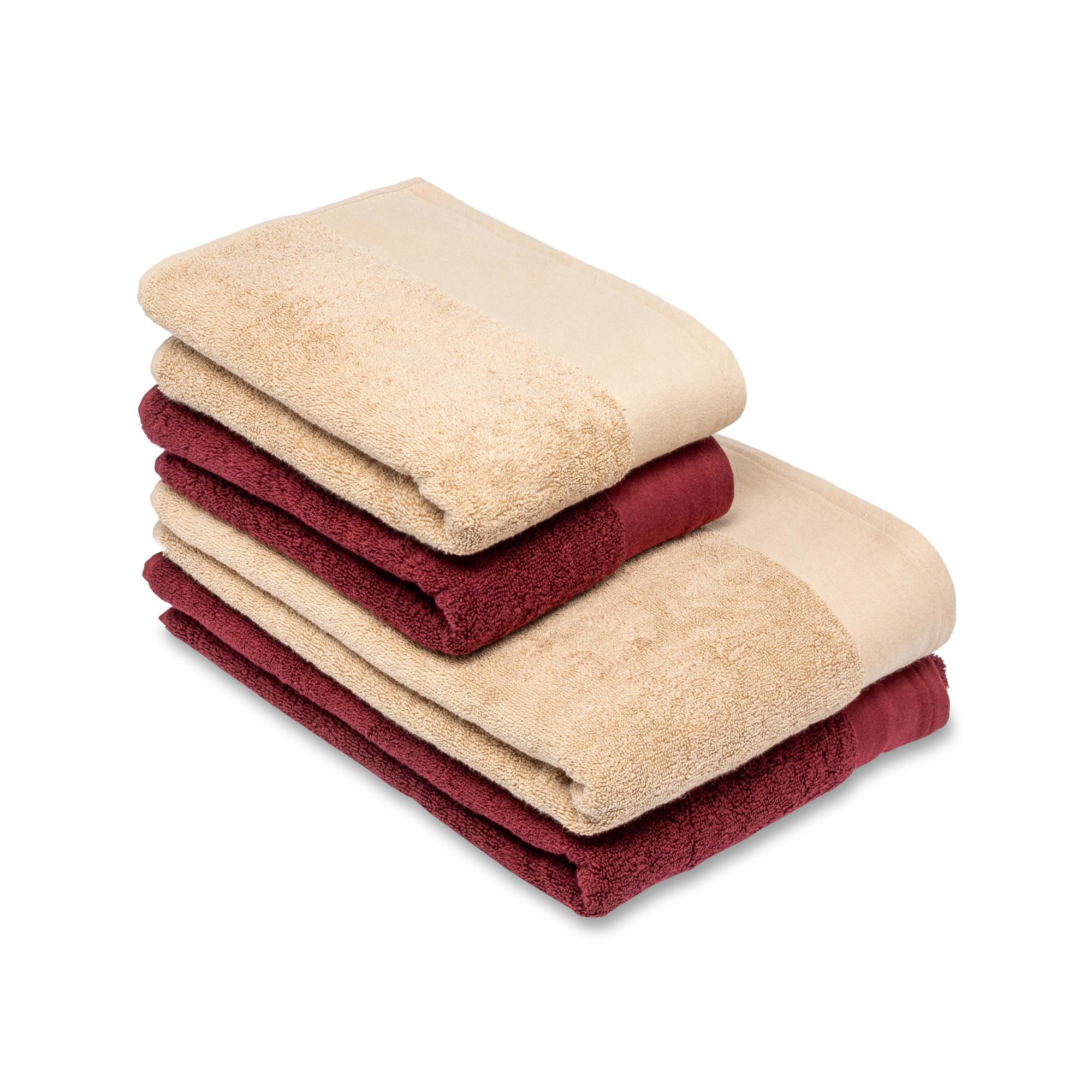 Manor Set de serviettes et de draps de douche Oceania 