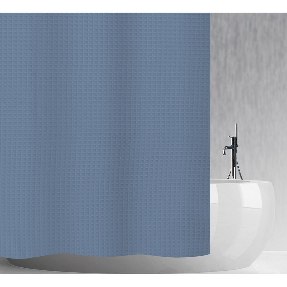 Manor Rideau de douche  Waffle 