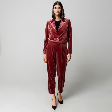 Manor Woman Blazer Velours  