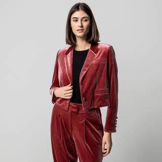Manor Woman Blazer Velours  