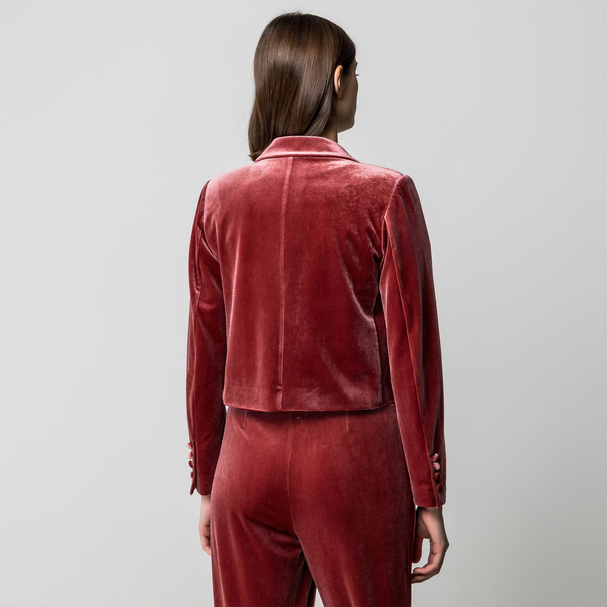 Manor Woman Blazer Velours  