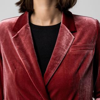 Manor Woman Blazer Velours  