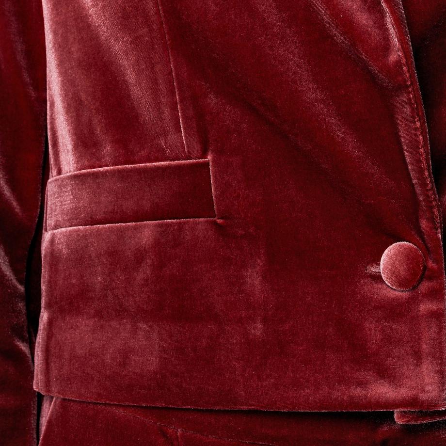 Manor Woman Samt Blazer  