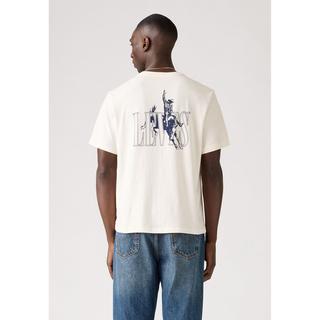Levi's® Graphic Rundhals T-Shirt  