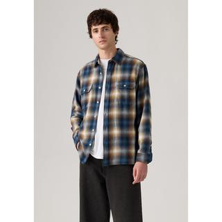 Levi's® Chemise à Carreaux Manches Longues  