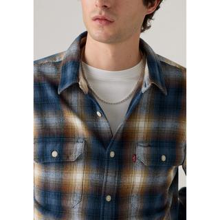 Levi's® Chemise à Carreaux Manches Longues  