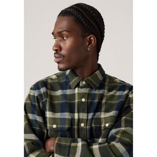 Levi's® Kariertes Langarm Casual Fit Hemd  