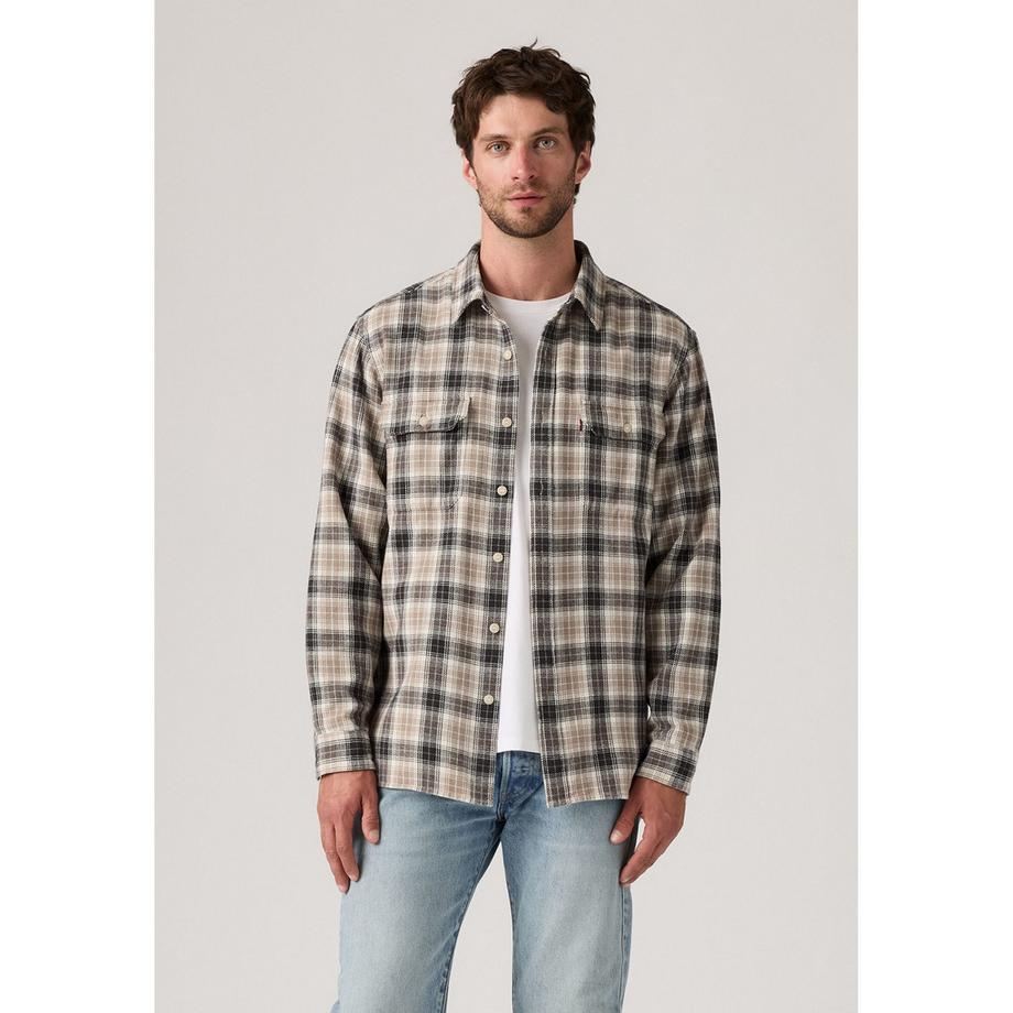 Levi's® Chemise à Carreaux Comfort Fit Manches Longues  