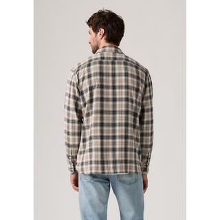 Levi's® Kariertes Langarm Comfort Fit Hemd  