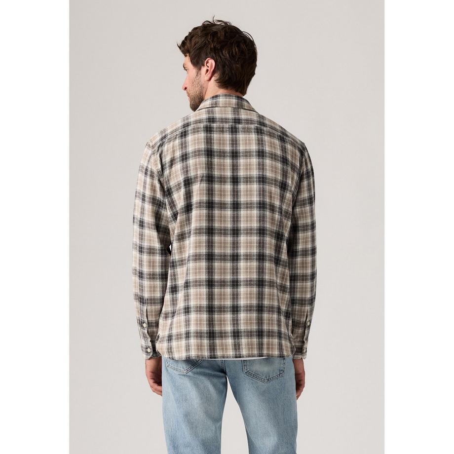 Levi's® Chemise à Carreaux Comfort Fit Manches Longues  