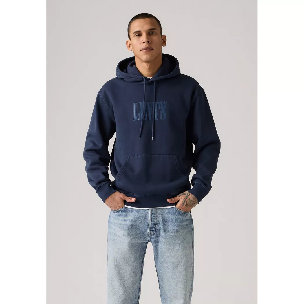 Levi's® - Hoodie, für Herren, Marine, Größe XXL