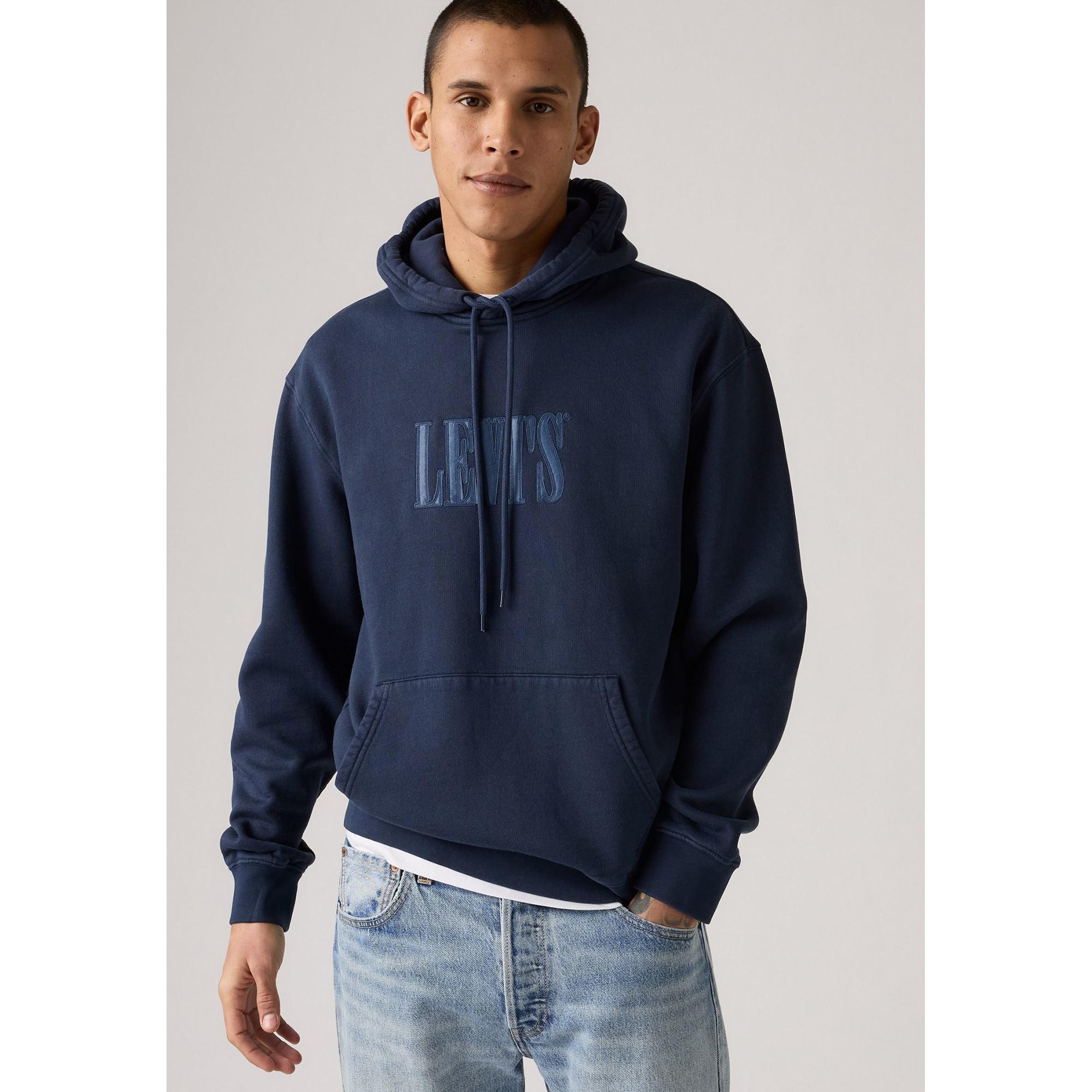 Levi's® Relaxed Fit Hoodie  