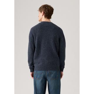 Levi's® Pull Col Rond Regular Fit Chiné  