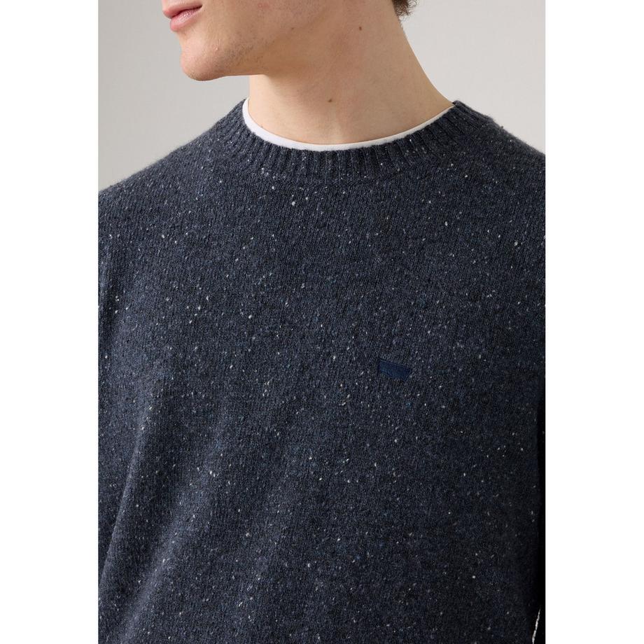 Levi's® Maglione Regular Fit Scollo Rotondo  