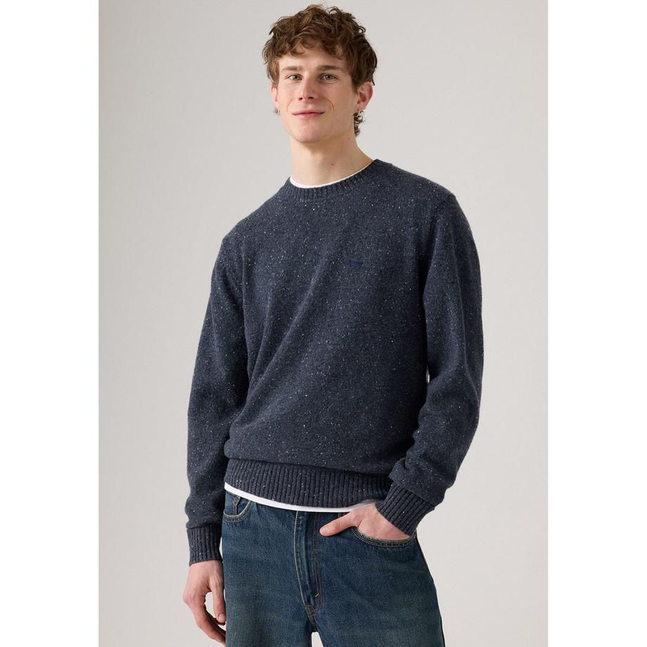 Levi's® Maglione Regular Fit Scollo Rotondo  