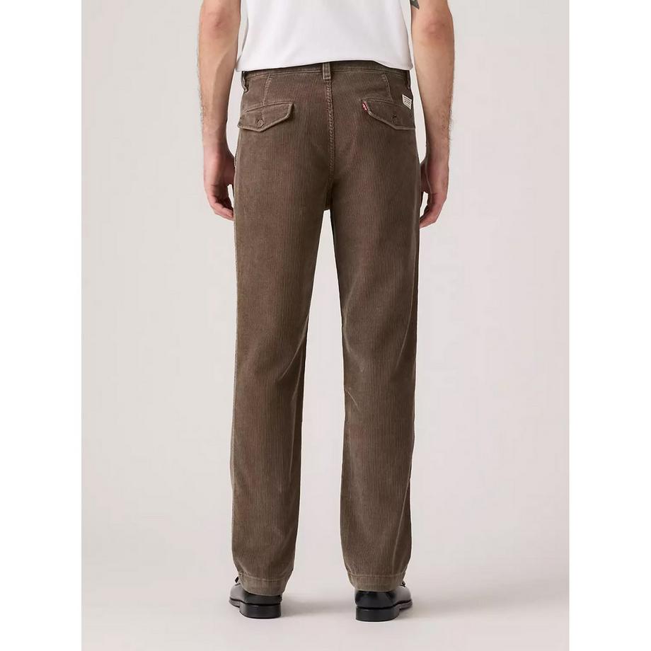 Levi's® Pantaloni Chino in Velluto a Coste Vestibilità Rilassata  