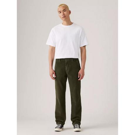 Levi's® Cord Chino Hose Relaxed Straight Leg  