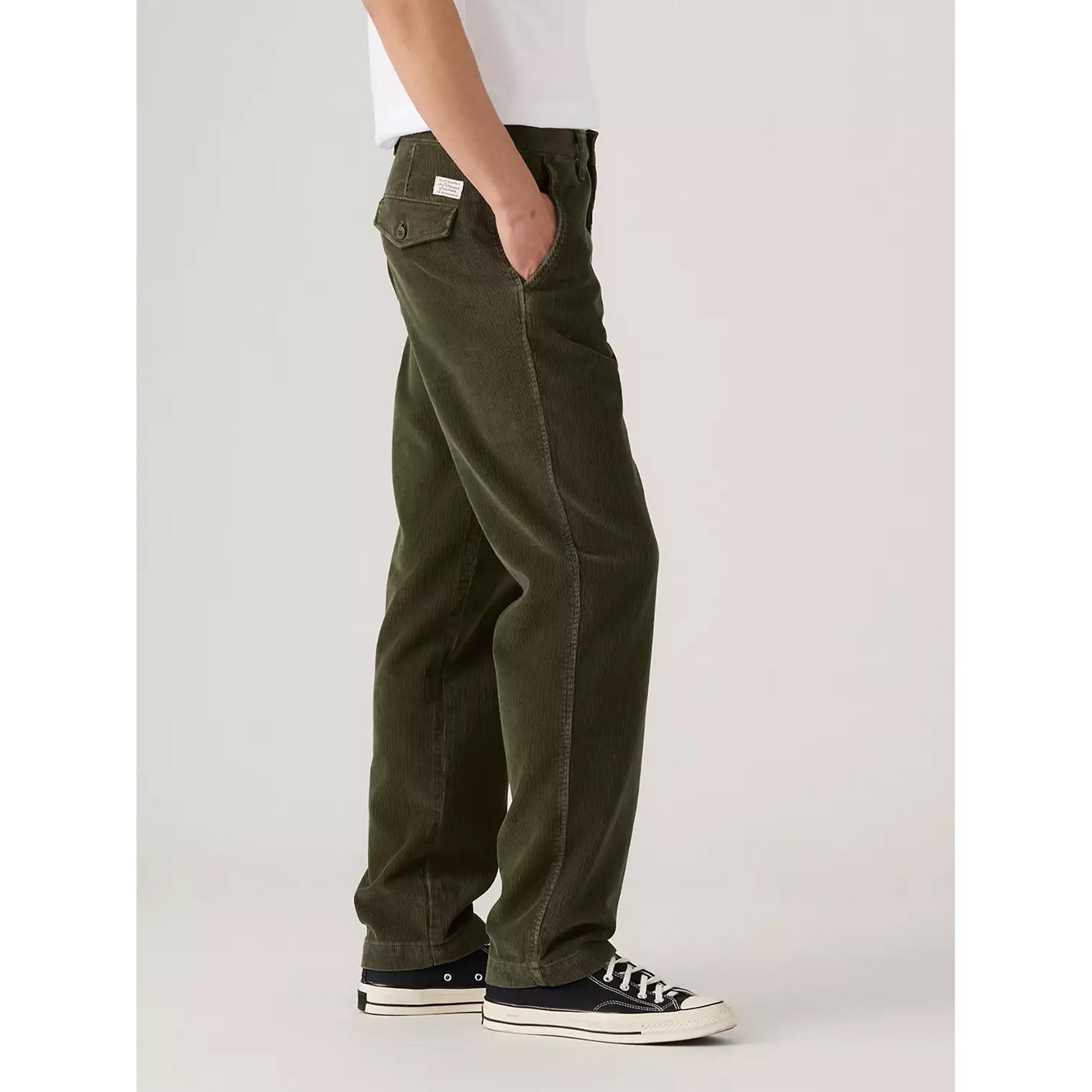 Levi's® Cord Chino Hose Relaxed Straight Leg  