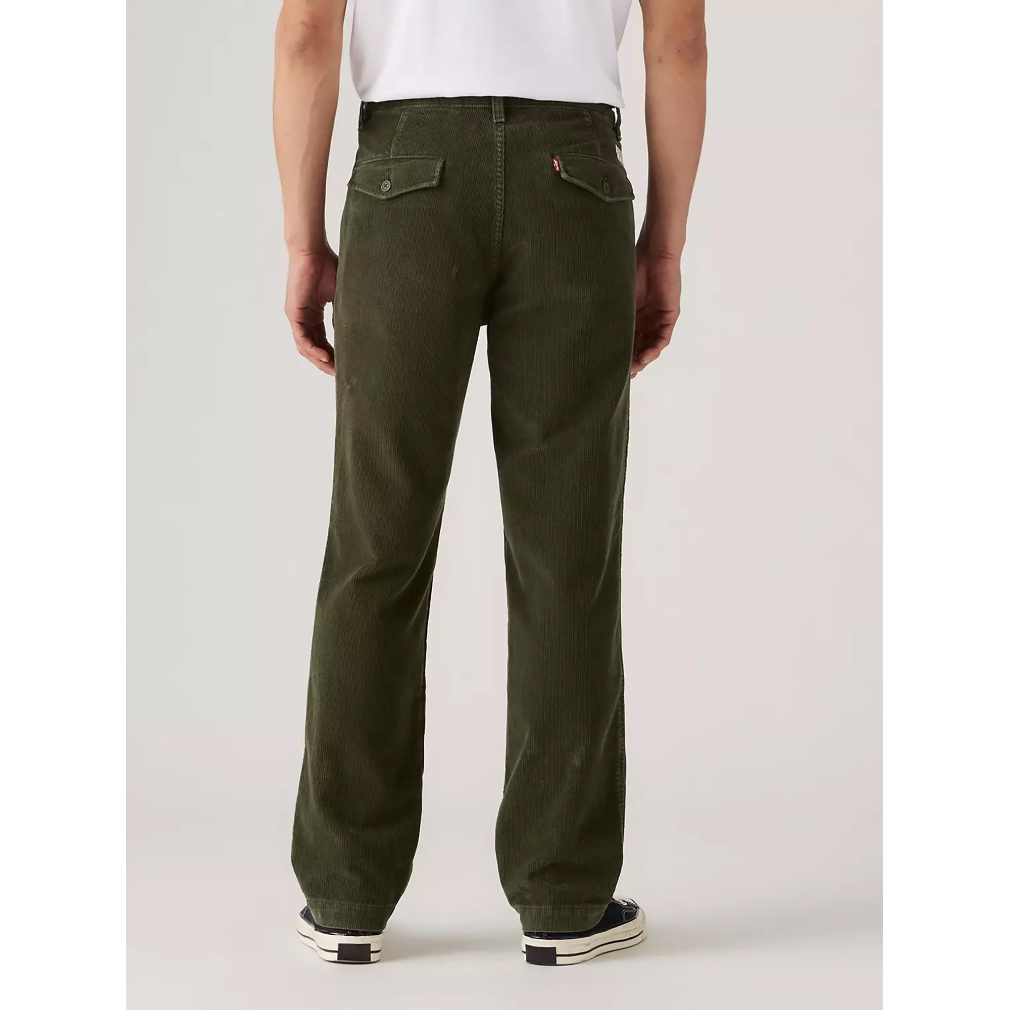 Levi's® Cord Chino Hose Relaxed Straight Leg  