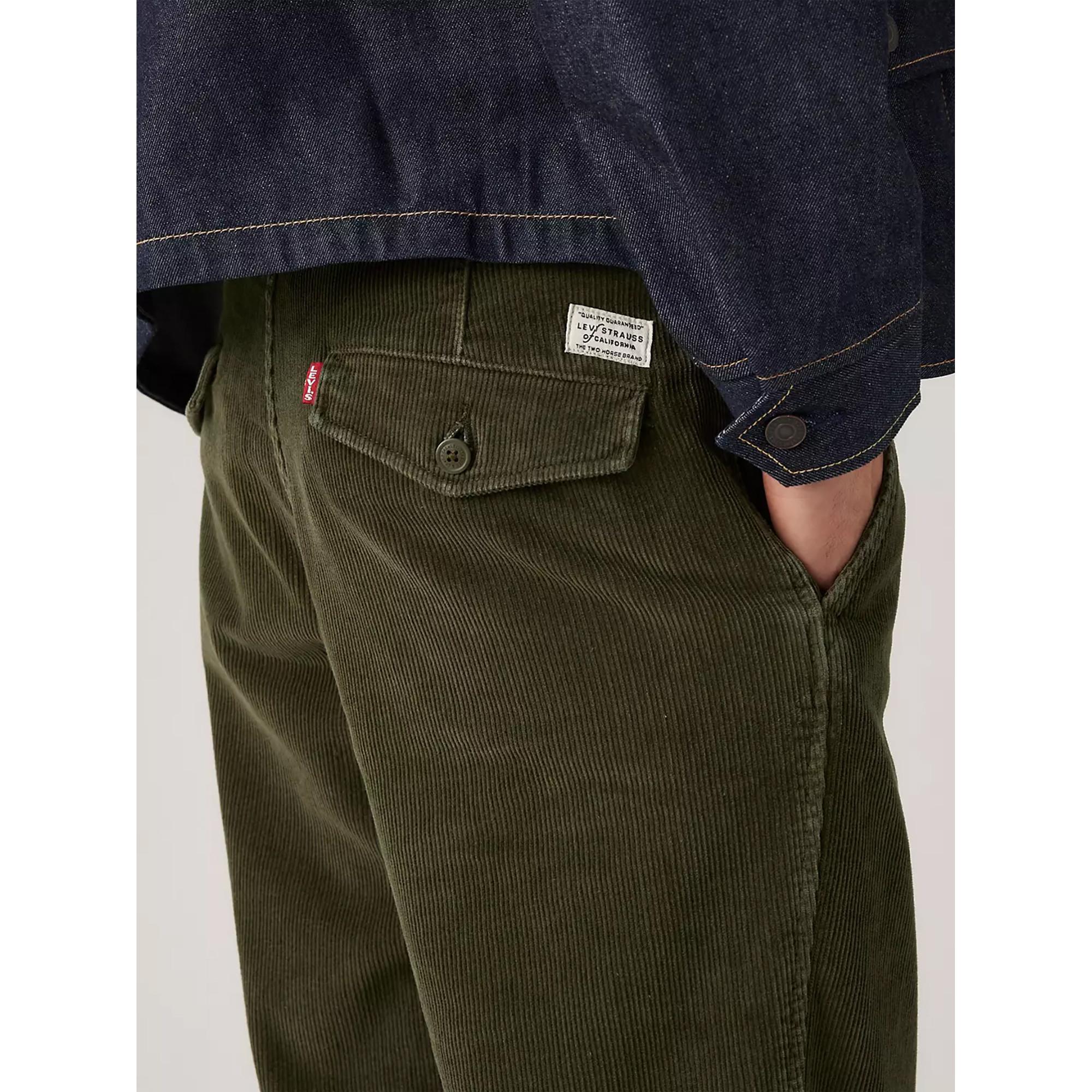 Levi's® Cord Chino Hose Relaxed Straight Leg  