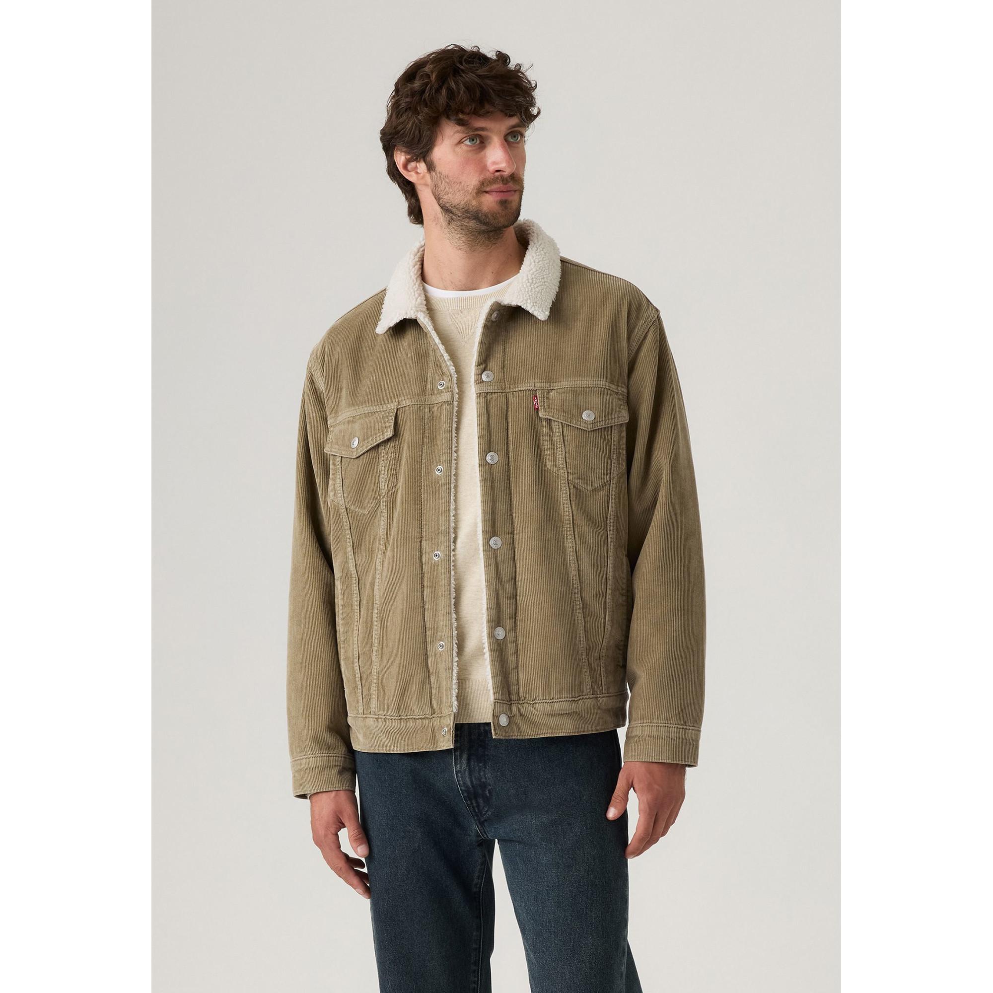 Levi's® Cord Blouson Jacke  