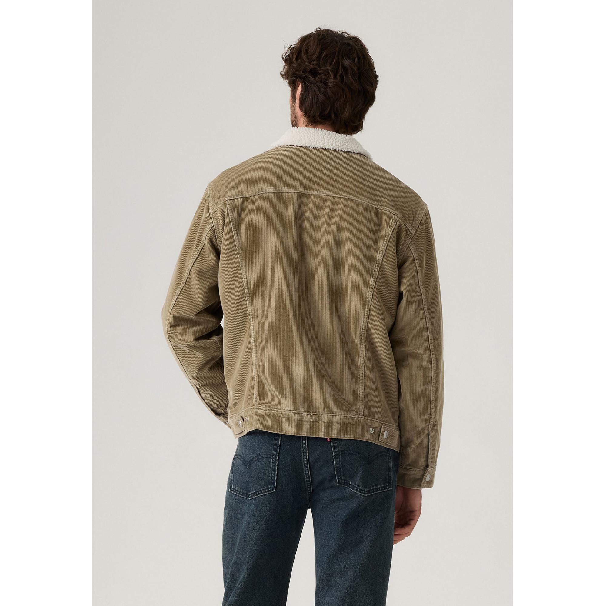 Levi's® Cord Blouson Jacke  