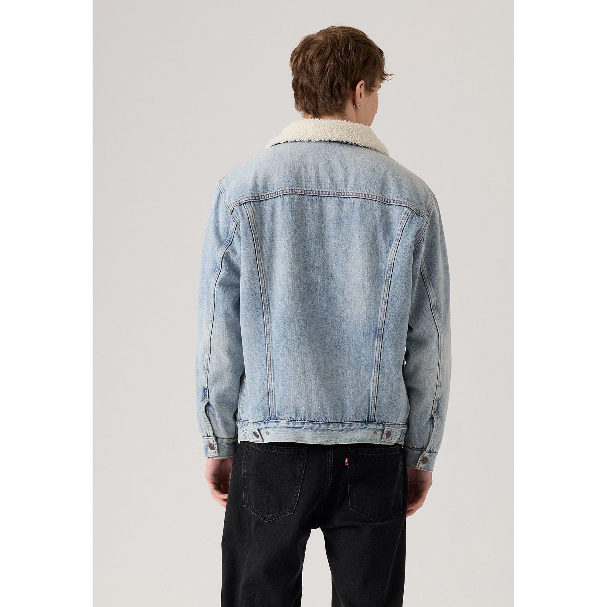 Levi's® Giacca Sherpa Trucker  