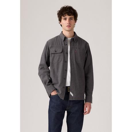 Levi's® Langarm Regular Fit Hemd  