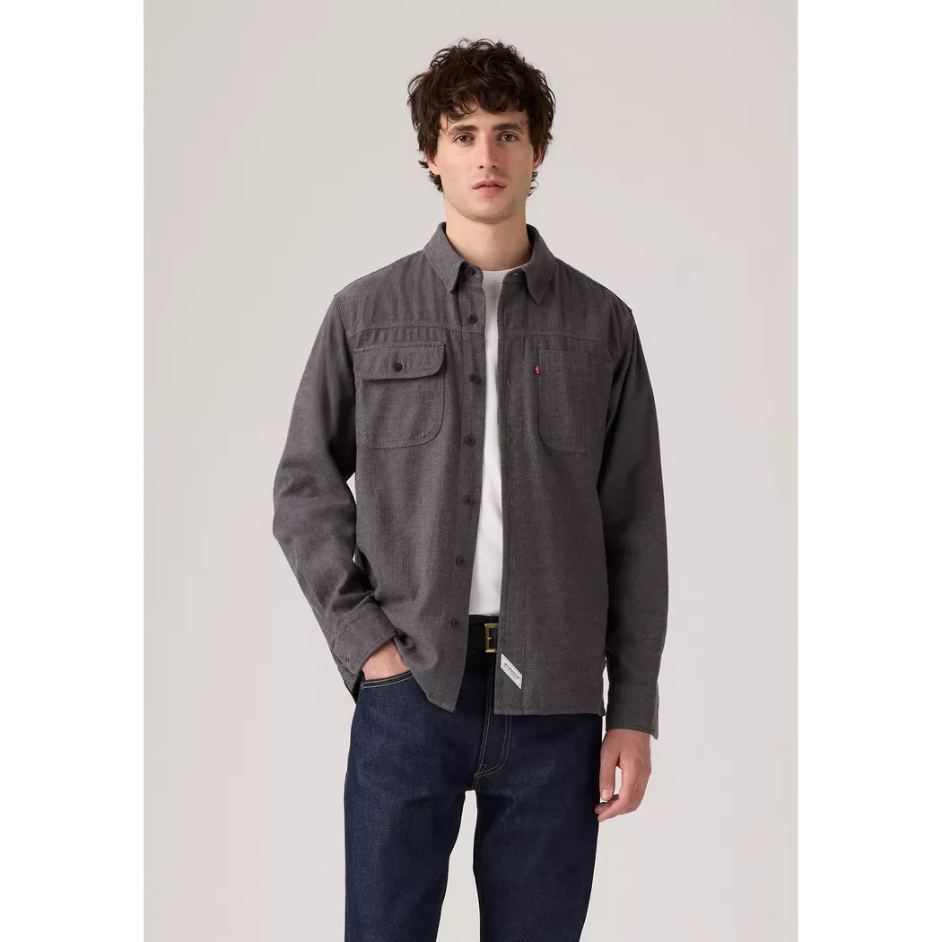 Levi's® - Hemd, für Herren, Anthrazit, Größe XL